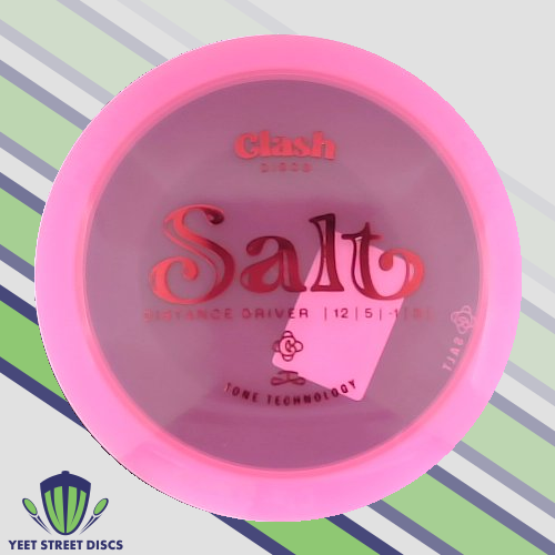 TONE Salt - Clash Discs 172.80g