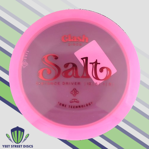 TONE Salt - Clash Discs 172.96g