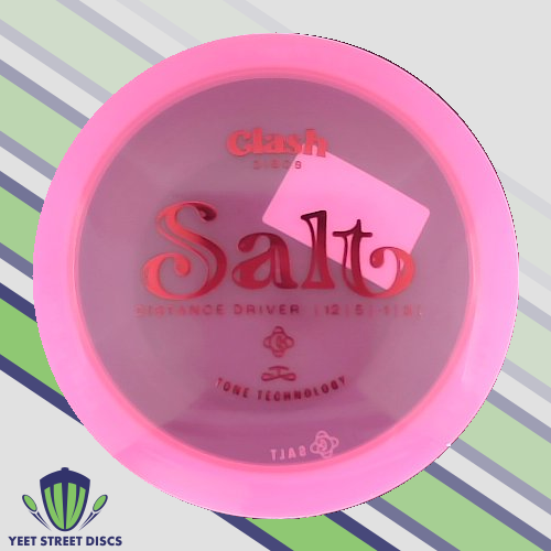 TONE Salt - Clash Discs 172.95g