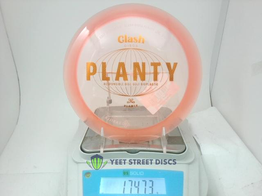 Planty Vanilla - Clash Discs 174.73g