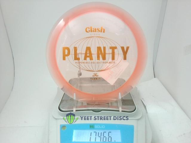 Planty Vanilla - Clash Discs 174.66g