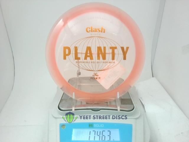 Planty Vanilla - Clash Discs 174.63g