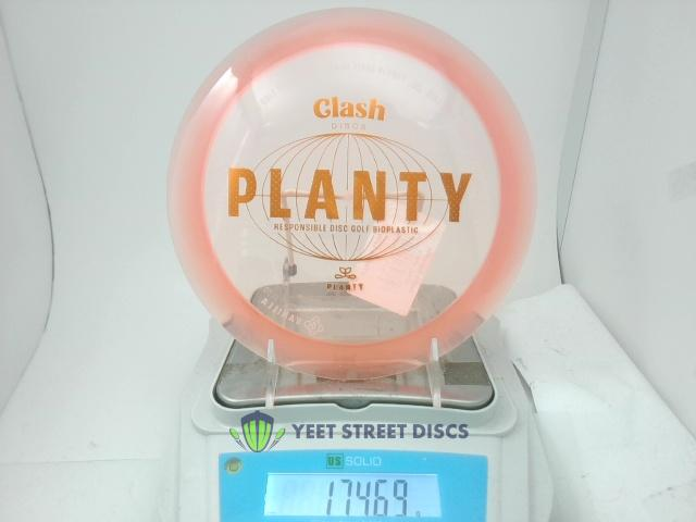Planty Vanilla - Clash Discs 174.69g