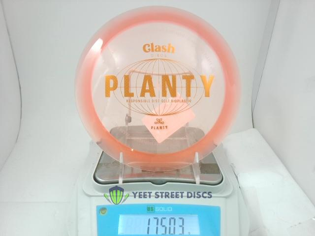 Planty Vanilla - Clash Discs 175.03g