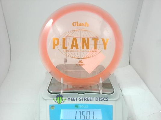 Planty Vanilla - Clash Discs 175.01g