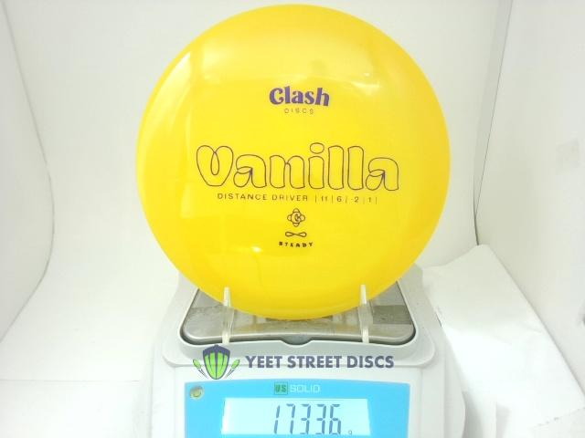 Steady Vanilla - Clash Discs 173.36g