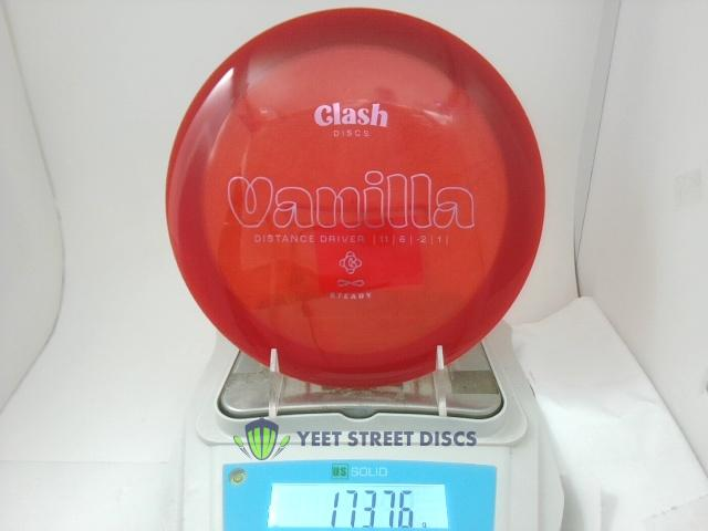 Steady Vanilla - Clash Discs 173.76g