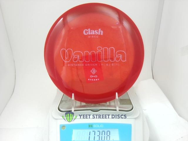 Steady Vanilla - Clash Discs 173.08g