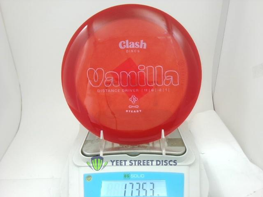 Steady Vanilla - Clash Discs 173.53g