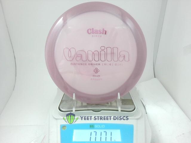 Steady Vanilla - Clash Discs 171.71g
