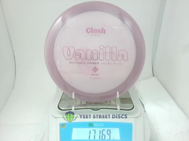 Steady Vanilla - Clash Discs 171.69g