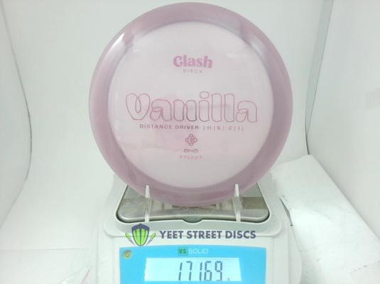 Steady Vanilla - Clash Discs 171.69g