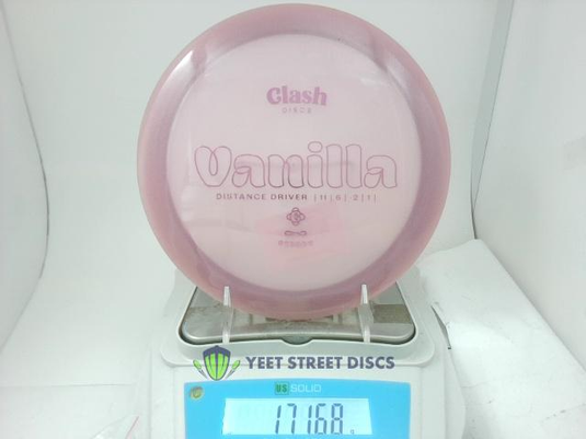 Steady Vanilla - Clash Discs 171.68g