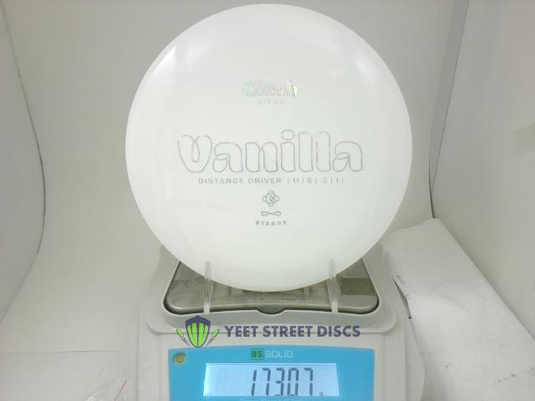 Steady Vanilla - Clash Discs 173.07g