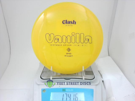 Steady Vanilla - Clash Discs 174.16g