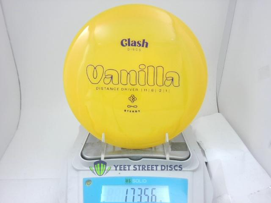 Steady Vanilla - Clash Discs 173.56g