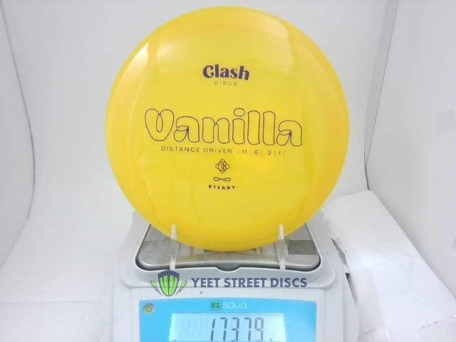 Steady Vanilla - Clash Discs 173.79g