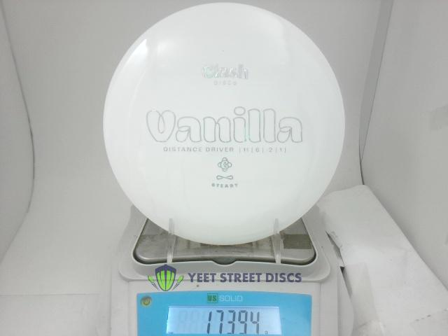 Steady Vanilla - Clash Discs 173.94g