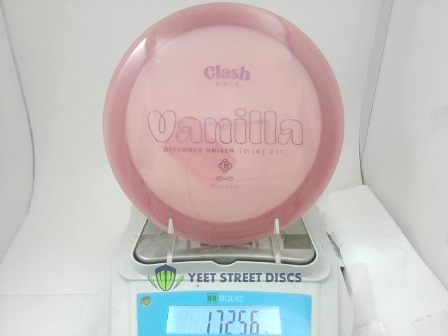 Steady Vanilla - Clash Discs 172.56g