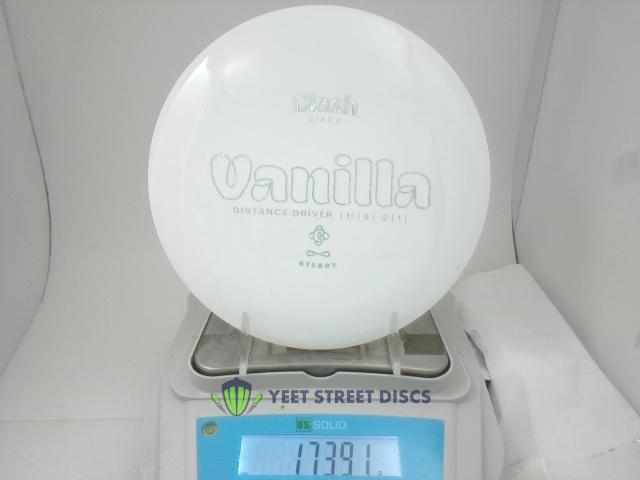 Steady Vanilla - Clash Discs 173.91g