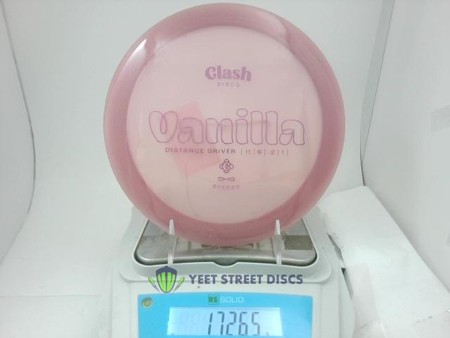 Steady Vanilla - Clash Discs 172.65g