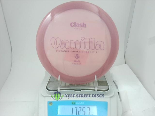 Steady Vanilla - Clash Discs 172.57g