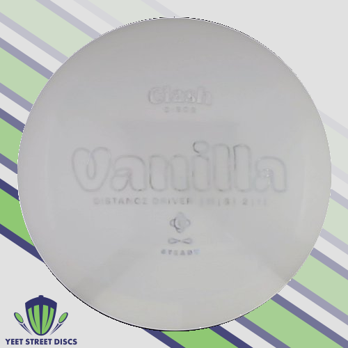 Steady Vanilla - Clash Discs 173.80g