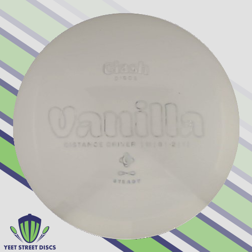 Steady Vanilla - Clash Discs 173.70g