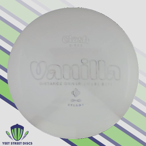 Steady Vanilla - Clash Discs 172.88g