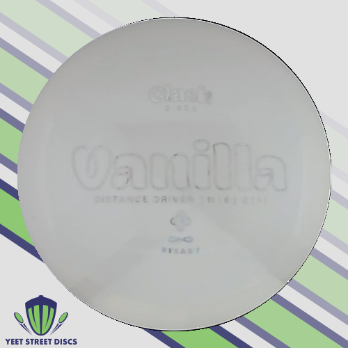 Steady Vanilla - Clash Discs 173.71g
