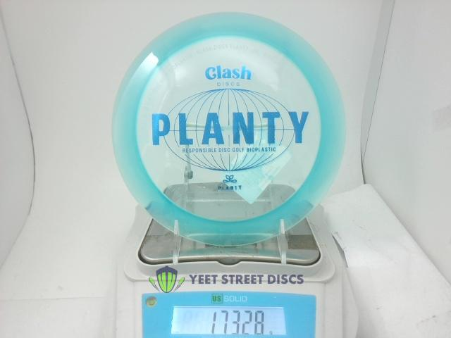 Planty Wild Honey - Clash Discs 173.28g