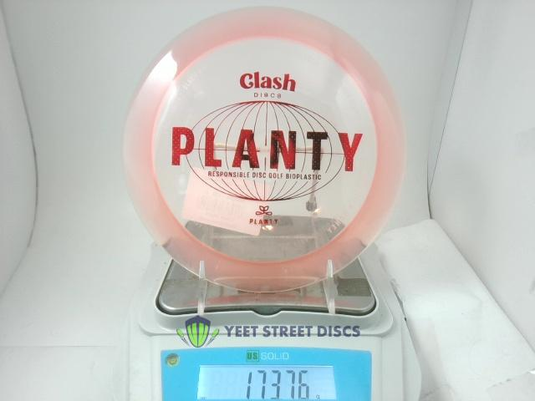 Planty Wild Honey - Clash Discs 173.76g