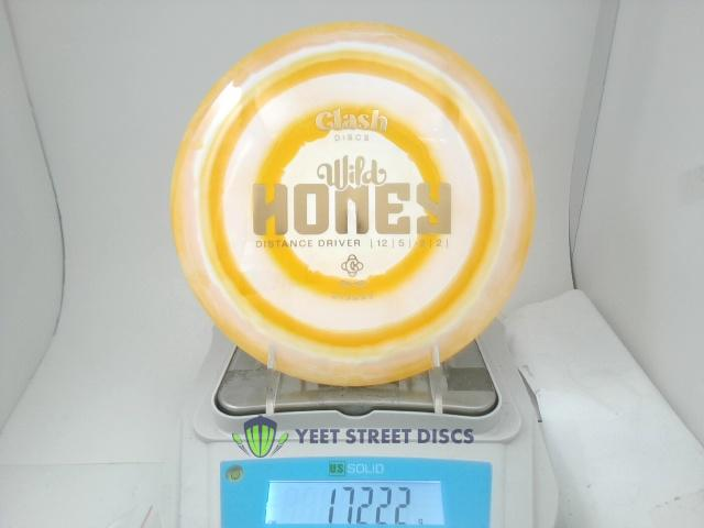 Steady Ring Wild Honey - Clash Discs 172.22g