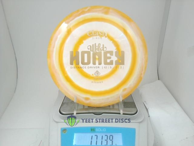 Steady Ring Wild Honey - Clash Discs 171.39g