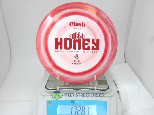 Steady Ring Wild Honey - Clash Discs 172.81g