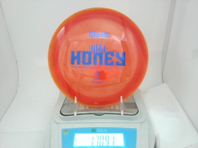 Steady Wild Honey - Clash Discs 170.91g