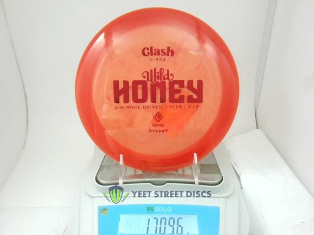 Steady Wild Honey - Clash Discs 170.96g