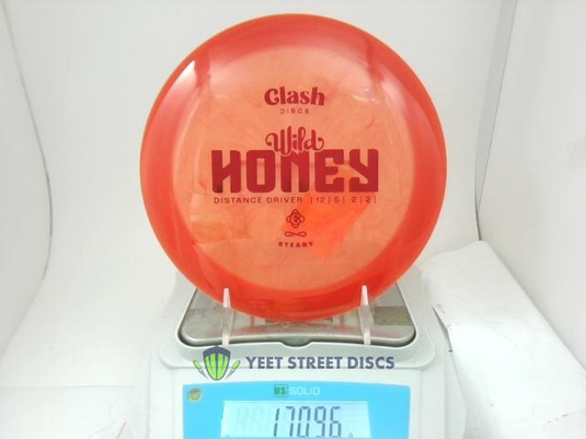 Steady Wild Honey - Clash Discs 170.96g