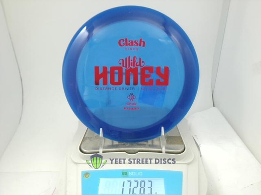 Steady Wild Honey - Clash Discs 172.83g