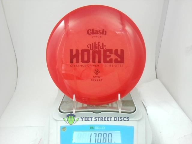 Steady Wild Honey - Clash Discs 170.8g