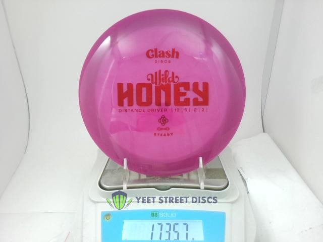 Steady Wild Honey - Clash Discs 173.57g