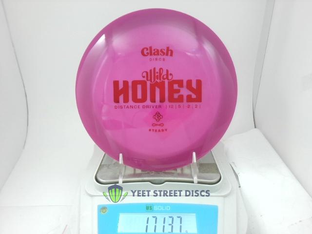 Steady Wild Honey - Clash Discs 171.37g