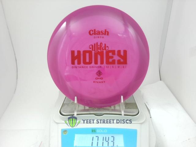 Steady Wild Honey - Clash Discs 171.43g