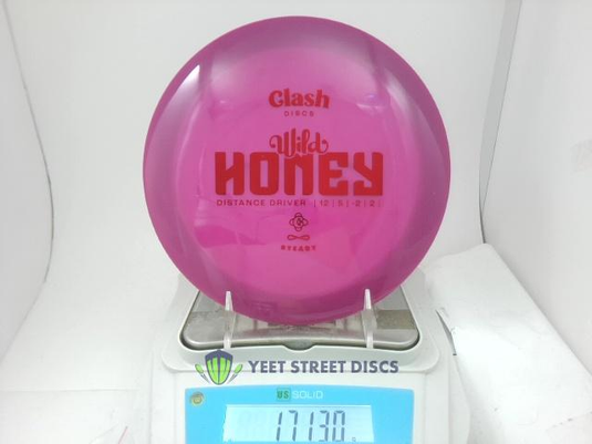 Steady Wild Honey - Clash Discs 171.3g