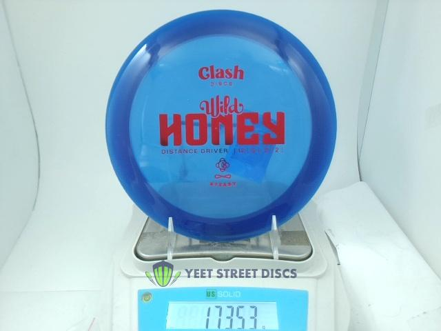 Steady Wild Honey - Clash Discs 173.53g