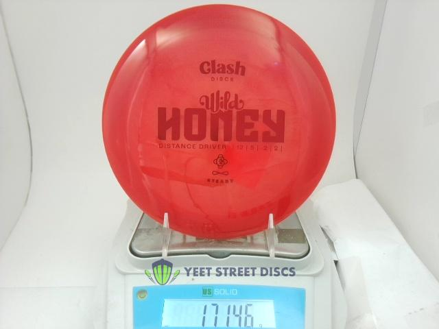 Steady Wild Honey - Clash Discs 171.46g