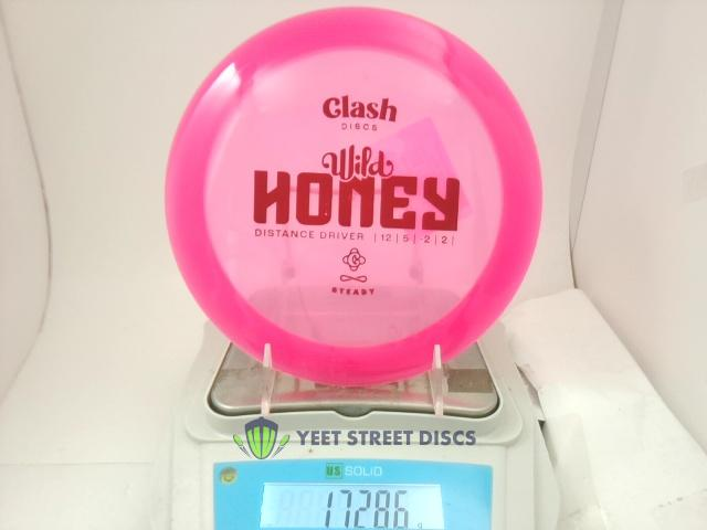 Steady Wild Honey - Clash Discs 172.86g