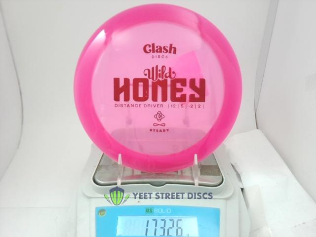 Steady Wild Honey - Clash Discs 173.26g