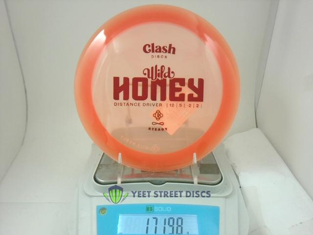 Steady Wild Honey - Clash Discs 171.98g