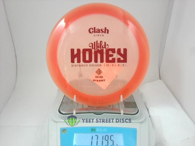 Steady Wild Honey - Clash Discs 171.95g